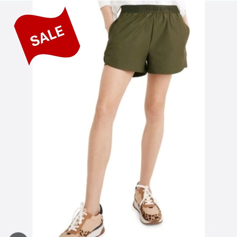 SALE!!!  MWL Madewell always pull on women's shorts Size XXS
